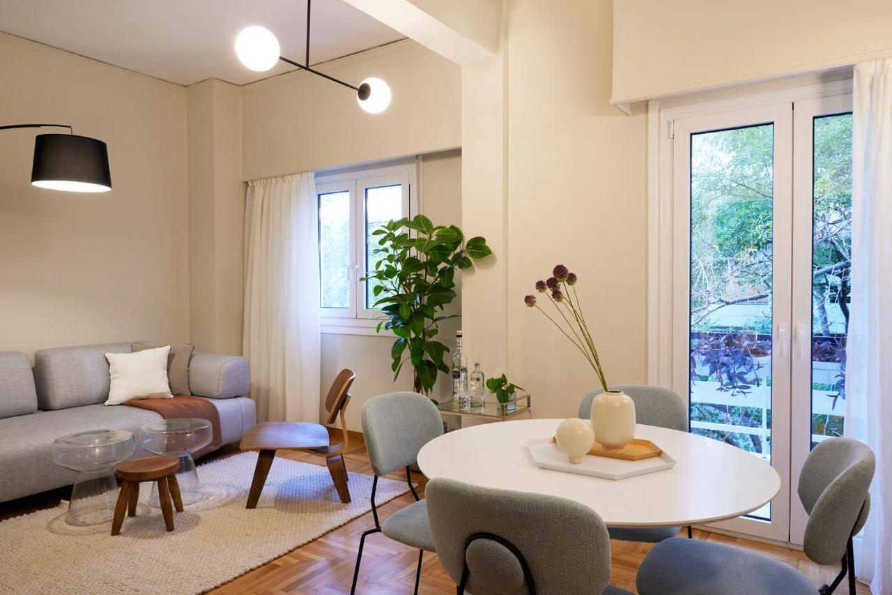 雅典Mandra Living-Kolonaki公寓 外观 照片