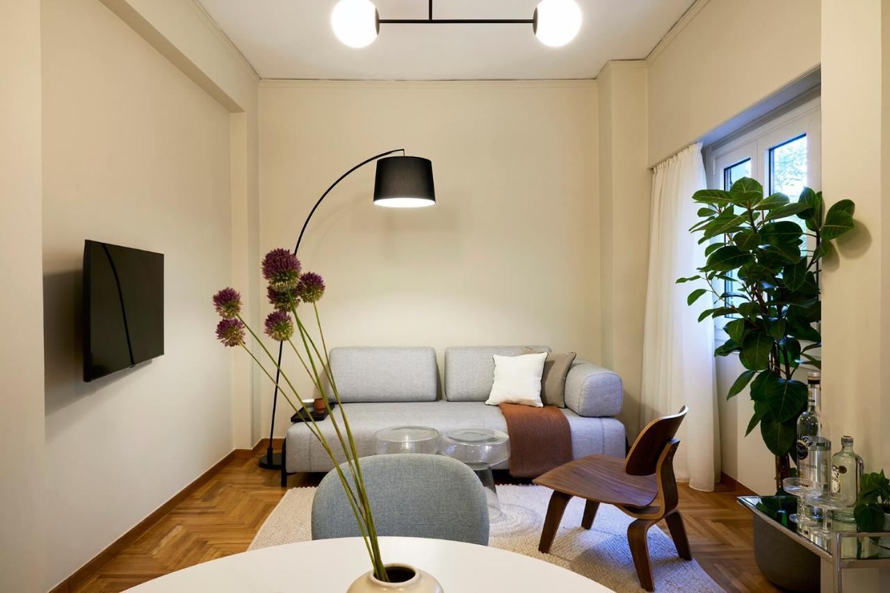 雅典Mandra Living-Kolonaki公寓 外观 照片